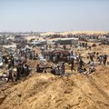 West Bank Gaza displacement