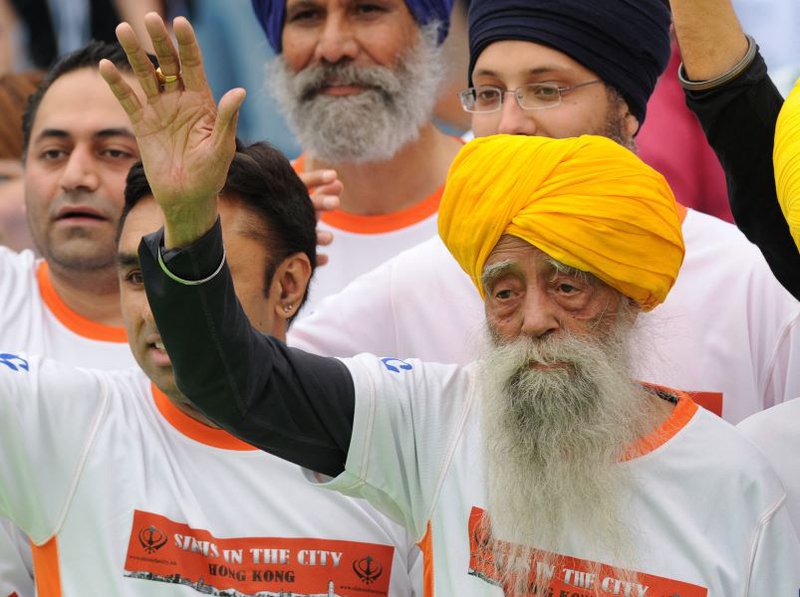 Fauja Singh
