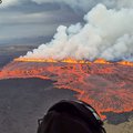 Iceland volcano erupts for ninth time since 2023