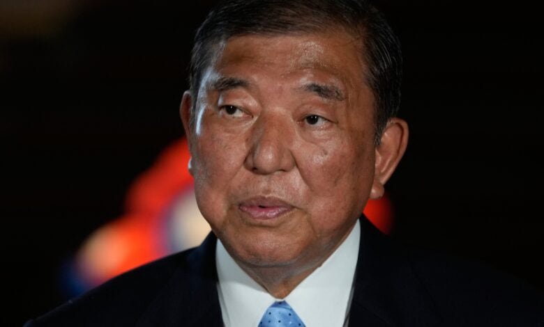 Contaminated Fukushima soil delivered to Japan PM office