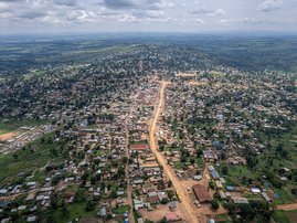 DRC church attack