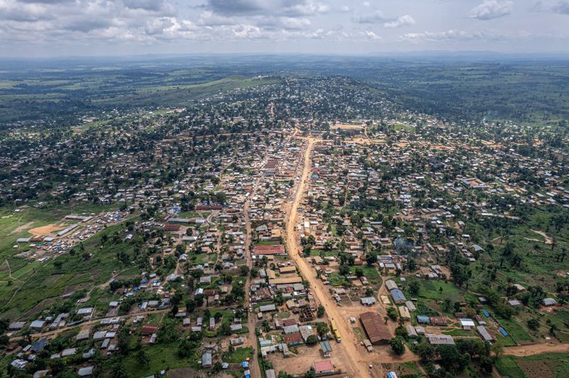 DRC church attack