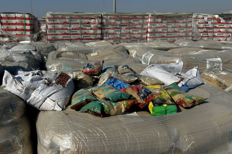 UN to use Israel's pause to try to reach Gaza's starving