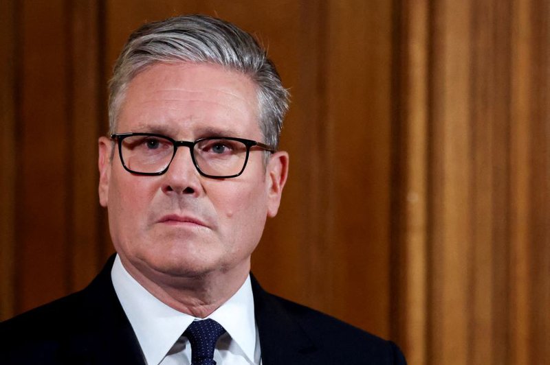 Prime Minister Keir Starmer