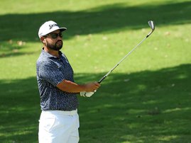 Eagle-eyed Spaun snatches Texas Open victory