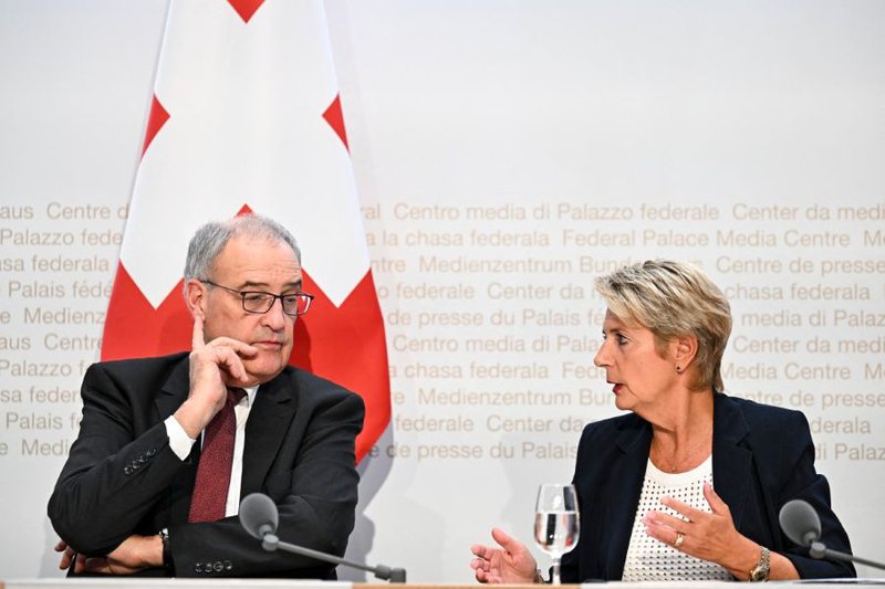 Swiss to seek more talks with US as 'horror' tariffs kick in