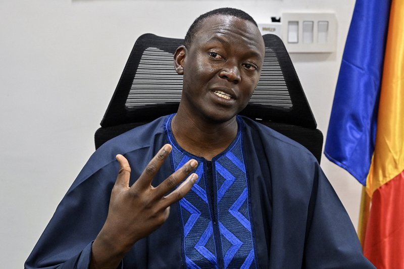Chad former Prime Minister Succes Masra