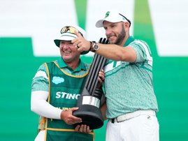 Dean Burmester wins LIV Chicago
