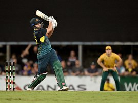 Australian batsman Tim David