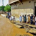 More than 150 missing in flood-hit northwest Pakistan
