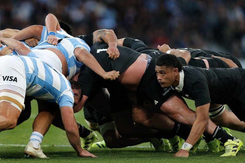 New Zealand v Argentina