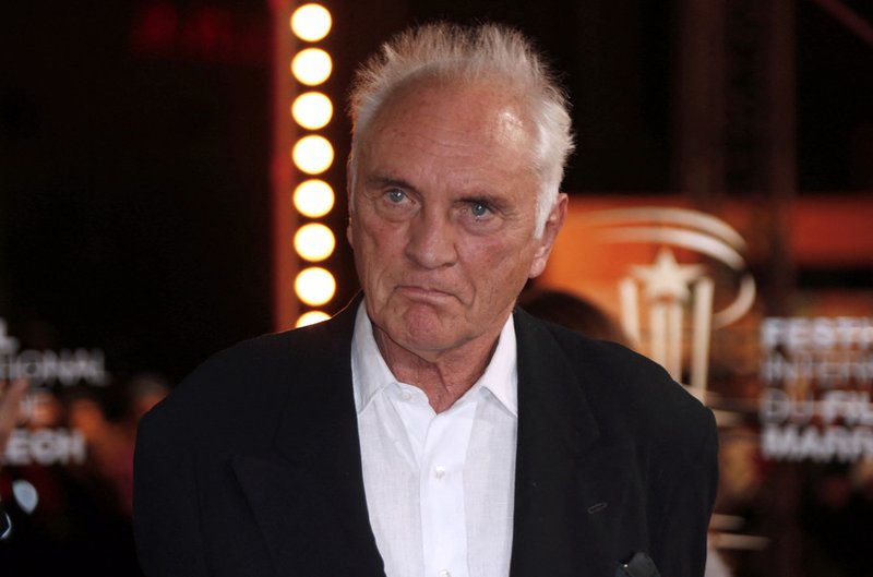 Terence Stamp
