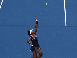 Venus Williams US Open 2025