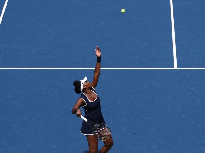 Venus Williams US Open 2025