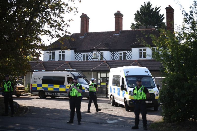 UK vows to speed up asylum claims as hotel protests spread