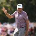 American golfer Keegan Bradely