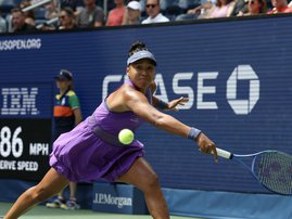 Japan's Naomi Osaka