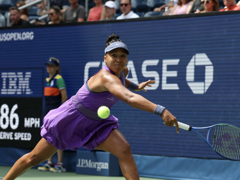 Japan's Naomi Osaka