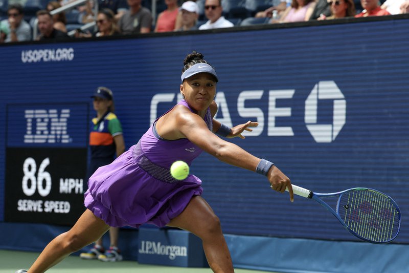 Japan's Naomi Osaka