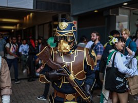 Comic Con South Africa 2025 Johannesburg