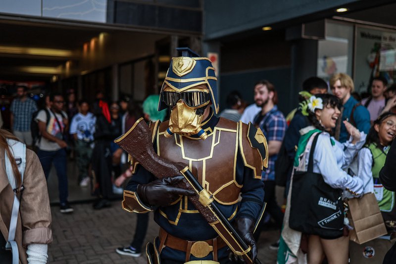 Comic Con South Africa 2025 Johannesburg