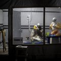 Ebola Treatment Centre DRC