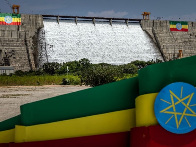 Ethiopian Flag