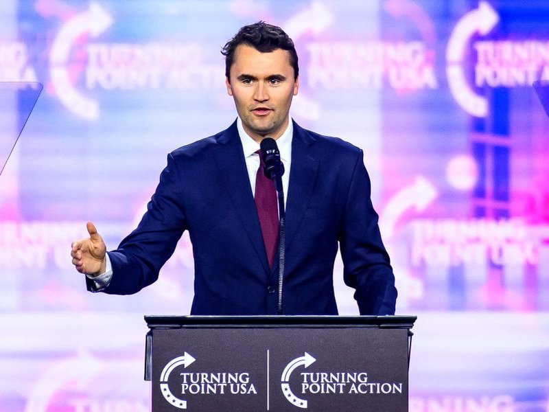 Charlie Kirk