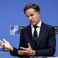 NATO Secretary General Mark Rutte