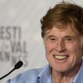 US actor Robert Redford