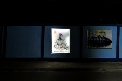 Guinea dissolves 40 political parties including main opposition