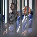 South Sudan's opposition leader and former vice-president Riek Machar