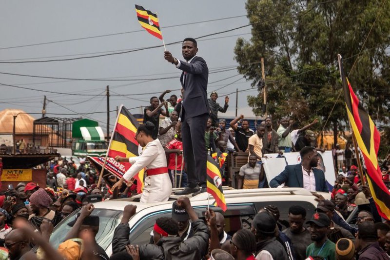 Uganda Rally