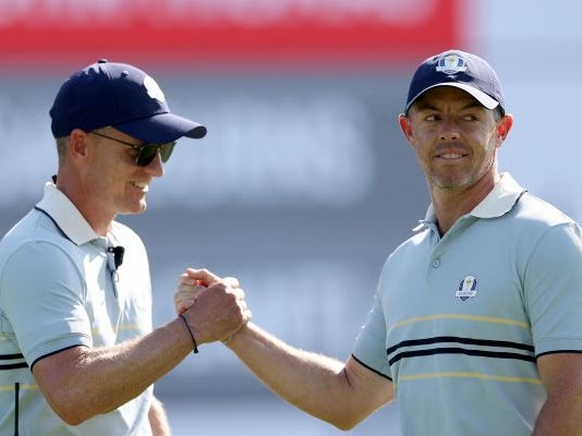 Donald excited Europe handled raucous crowd well at Ryder Cup