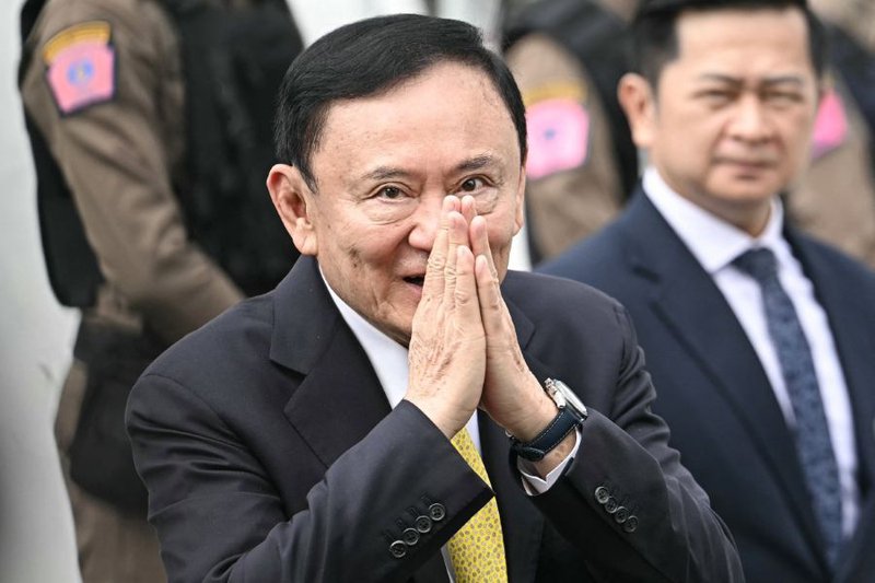 Thaksin Shinawatra