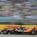 McLaren's Australian driver Oscar Piastri