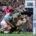 South Africa's hooker Malcolm Marx