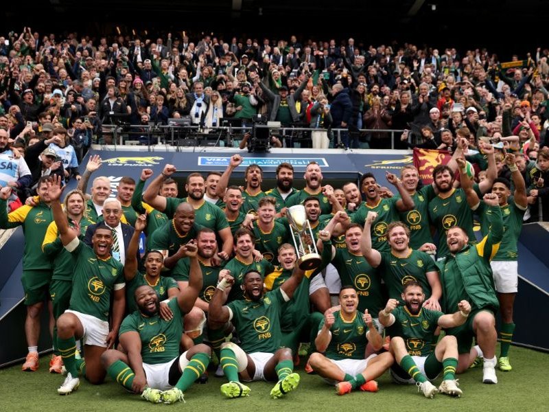 Springboks Championship