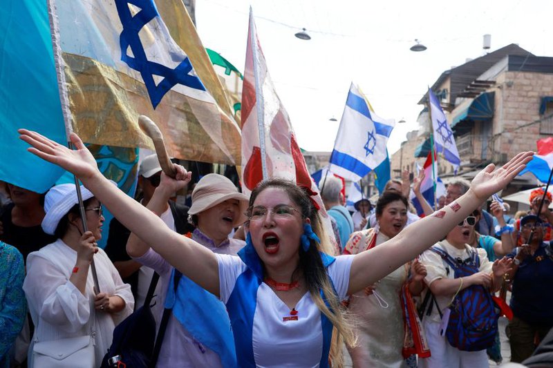 Israel and Hamas on October 9 agreed a Gaza ceasefire deal to free the remaining living hostages