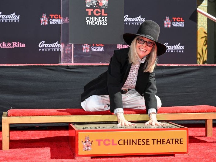 Diane Keaton