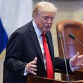 US President Donald Trump