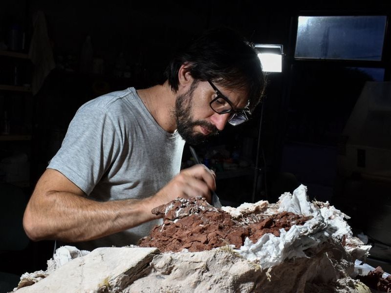 One of world's oldest dinosaurs discovered in Argentina