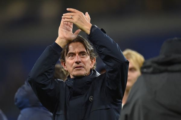 Spurs boosted by Romero return for Chelsea clash