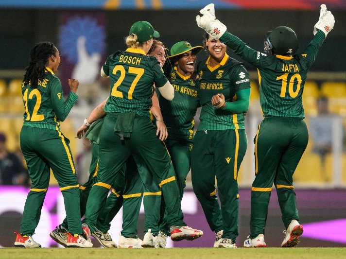 All eyes on Proteas Women in Sunday’s World Cup final