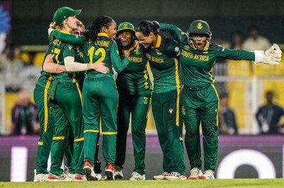 Khaka and Wolvaardt guide Proteas Women to unassailableT20I series lead