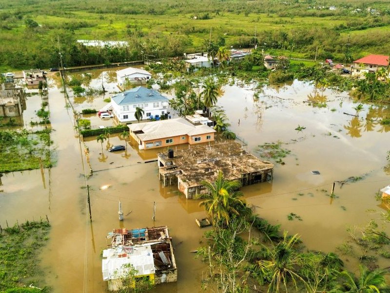 Nearly 50 dead after Hurricane Melissa thrashes Caribbean