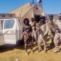Sudanese Rapid Support Forces (RSF)