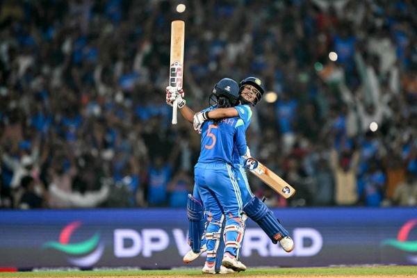 Peak excitement as India's women eye maiden World Cup title