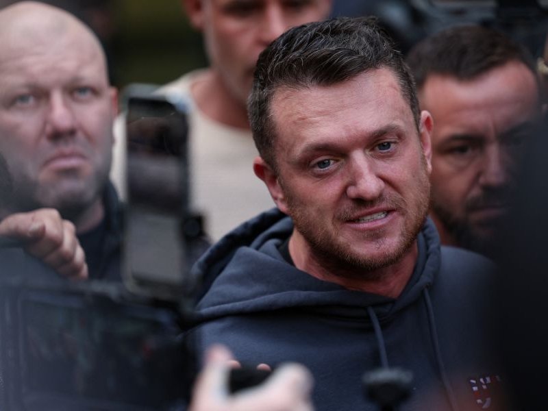 Tommy Robinson