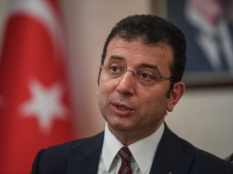 Ekrem Imamoglu